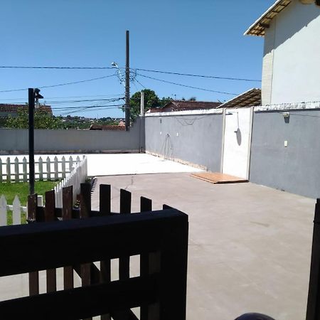 Casa Na Praia 瓜拉派瑞 外观 照片