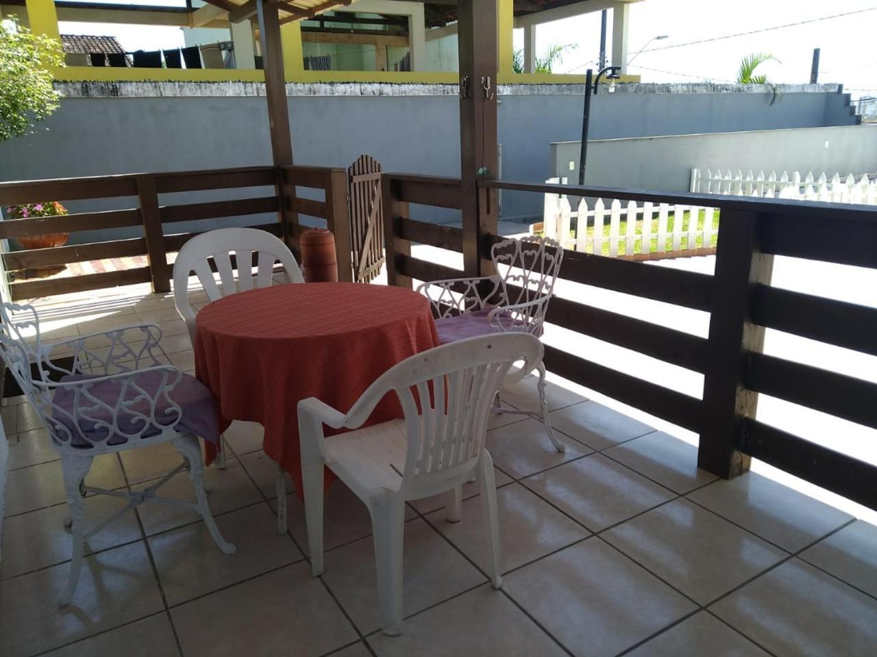 Casa Na Praia 瓜拉派瑞 外观 照片