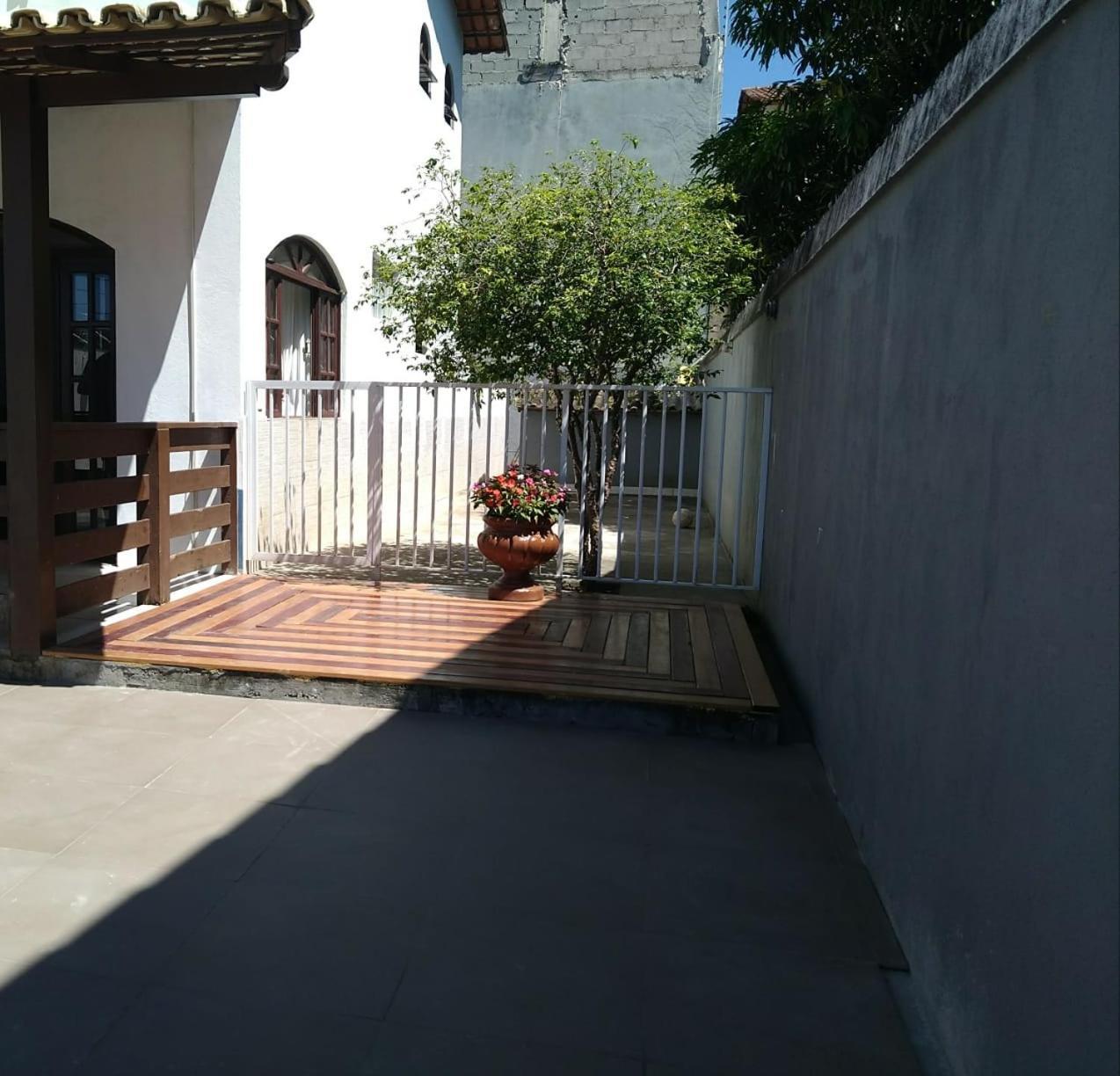 Casa Na Praia 瓜拉派瑞 外观 照片