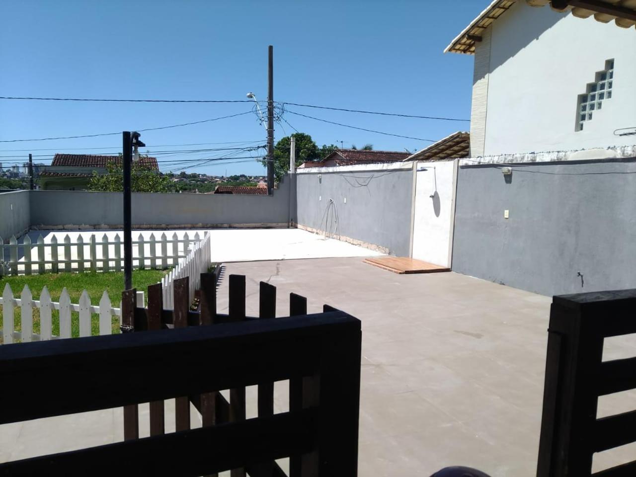 Casa Na Praia 瓜拉派瑞 外观 照片